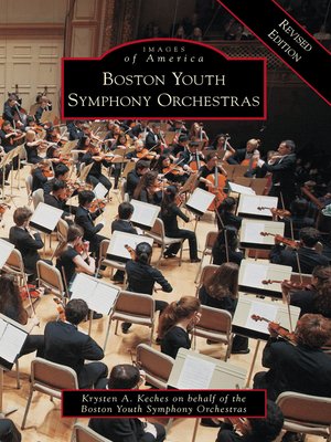 cover image of Boston Youth Symphony Orchestras Revised Edition